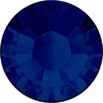 Swarovski Crystal Flatback Hotfix 2038 SS-8 ( 2.35mm) - Cobalt (F)- 1440 Pcs