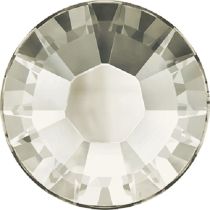 Swarovski Crystal Flatback Hotfix 2038 SS-8 ( 2.35mm) - ﾠCrystal Silver Shade (F)- 1440 Pcs