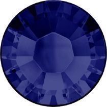 Swarovski Crystal Flatback Hotfix 2038 SS-8 ( 2.35mm) -ﾠDark Indigo (F)- 1440 Pcs