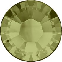 Swarovski Crystal Flatback Hotfix 2038 SS-8 ( 2.35mm) -ﾠKhaki (F)- 1440 Pcs