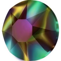 Swarovski  Flatback Hotfix 2078 SS-16 ( 3.90mm) - Crystal Rainbow Dark(F)- 1440 Pcs