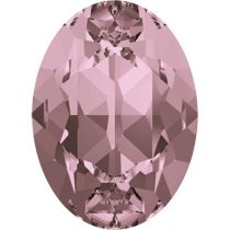 Swarovski Crystal Oval Fancy Stone4120 MM 6,0X 4,0 CRYSTAL ANTIQUPINK F