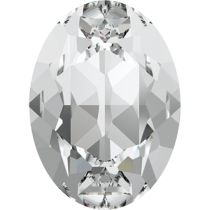 Swarovski Crystal Oval Fancy Stone 4120 MM 6,0X 4,0 CRYSTAL F