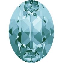 Swarovski Crystal Oval Fancy Stone4120 MM 6,0X 4,0 LIGHT TURQUOISE F