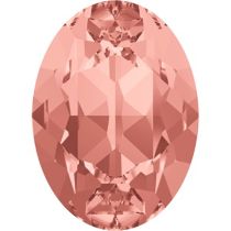 Swarovski Crystal Oval Fancy Stone4120 MM 6,0X 4,0 ROSE PEACH F