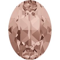 Swarovski Crystal Oval Fancy Stone4120 MM 6,0X 4,0 VINTAGE ROSE F