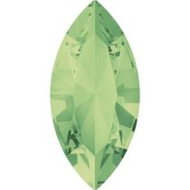 Swarovski Crystal Xillion Navette Fancy Stone4228 MM 8,0X 4,0 CHRYSOLITE OPAL F