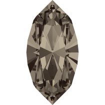 Swarovski Crystal Xillion Navette Fancy Stone4228 MM 8,0X 4,0 GREIGE F