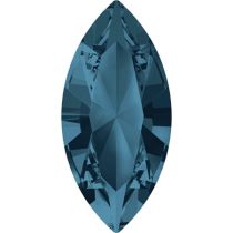 Swarovski Crystal Xillion Navette Fancy Stone4228 MM 4,0X 2,0 INDICOLITE F