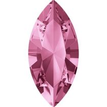 Swarovski Crystal Xillion Navette Fancy Stone4228 MM 4,0X 2,0 LIGHT ROSE F