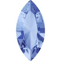 Swarovski Crystal Xillion Navette Fancy Stone4228 MM 4,0X 2,0 LIGHT SAPPHIRE F