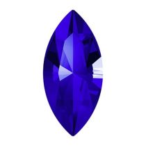 Swarovski Crystal Xillion Navette Fancy Stone4228 MM 4,0X 2,0 MAJESTIC BLUE F