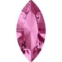 Swarovski Crystal Xillion Navette Fancy Stone4228 MM 4,0X 2,0 ROSE F