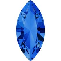Swarovski Crystal Xillion Navette Fancy Stone4228 MM 8,0X 4,0 SAPPHIRE F