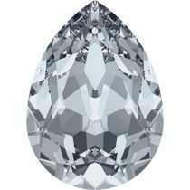 Swarovski Crystal Pear Fancy Stone4320 MM 8,0X 6,0 CRYSTAL BLUE SHADE F