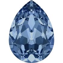 Swarovski Crystal Pear Fancy Stone4320 MM 6,0X 4,0 MONTANA F
