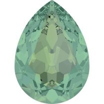 Swarovski Crystal Pear Fancy Stone4320 MM 8,0X 6,0 PACIFIC OPAL F