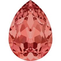 Swarovski Crystal Pear Fancy Stone4320 MM 6,0X 4,0 PADPARADSCHA F