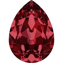Swarovski Crystal Pear Fancy Stone4320 MM 6,0X 4,0 SIAM F