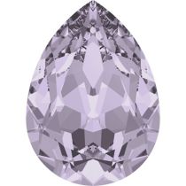 Swarovski Crystal Pear Fancy Stone4320 MM 8,0X 6,0 SMOKY MAUVE F