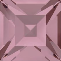 Swarovski Crystal Fancy Stone Xilion Square4428 MM 4,0 CRYSTAL ANTIQUPINK F