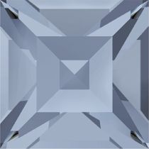 Swarovski Crystal Fancy Stone Xilion Square4428 MM 4,0 CRYSTAL BlUE SHADE F
