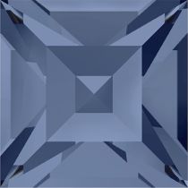 Swarovski Crystal Fancy Stone Xilion Square 4428 MM 4,0 DENIM BLUE F
