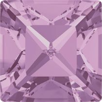 Swarovski Crystal Fancy Stone Xilion Square 4428 MM 4,0 LIGHT AMETHYST F