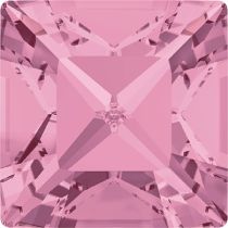 Swarovski Crystal Fancy Stone Xilion Square 4428 MM 4,0 LIGHT ROSE F