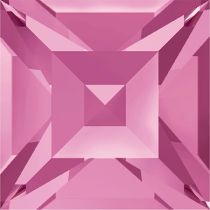 Swarovski Crystal Fancy Stone Xilion Square 4428 MM 4,0 ROSE F