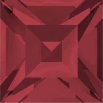 Swarovski Crystal Fancy Stone Xilion Square 4428 MM 4,0 SCARLET F