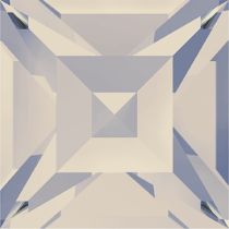 Swarovski Crystal Fancy Stone Xilion Square4428 MM 4,0 WHITE OPAL F