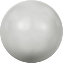 Swarovski  Pearl 5810- Round -8mm-Pastel grey